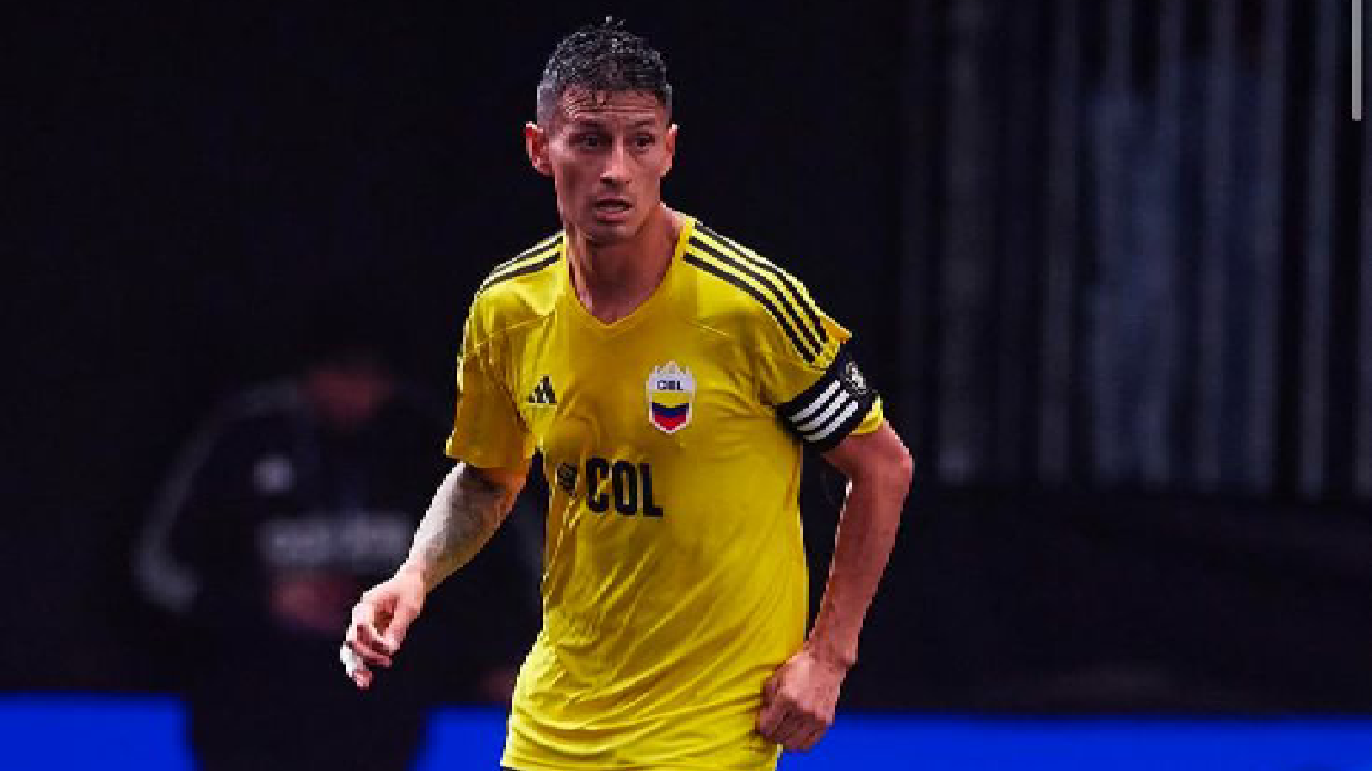 Colombia vs Brasil: vea el golazo de Angellot Caro en la final de la Kings World Cup Nations