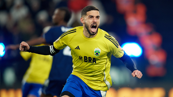 Kelvin Oliveira aplastó a Colombia y Brasil se coronó en la Kings World Cup Nations: vea los goles