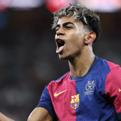 ¡Obra de arte de Lamine Yamal!: video de su golazo en Barcelona vs
