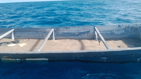 Hallan cadáver dentro de una lancha artesanal a la deriva en Providencia: lo que se sabe Hallan cadáver dentro de una lancha artesanal a la deriva en Providencia: lo que se sabe