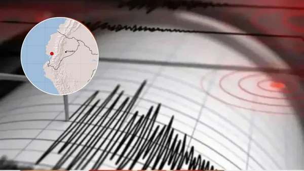 Fuerte temblor de 5.1 grados se sintió en Colombia: vea dónde fue el epicentro
