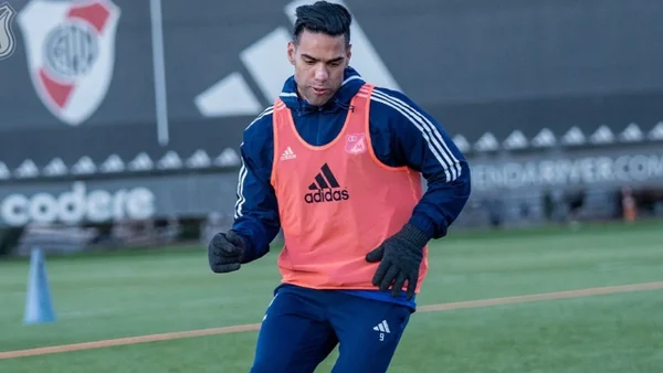 Falcao piensa en su retiro, mientras está en duda la renovación con Millonarios