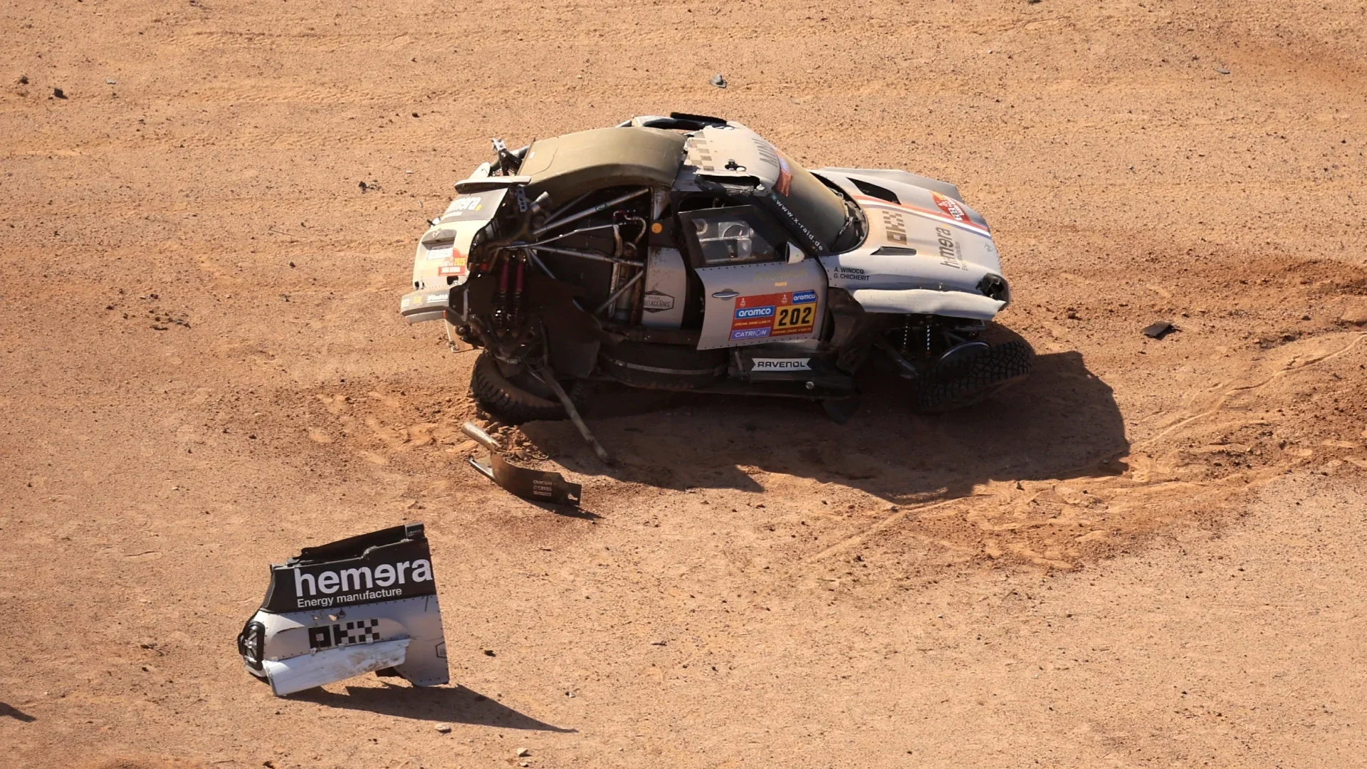 Resumen Rally Dakar 10 de enero