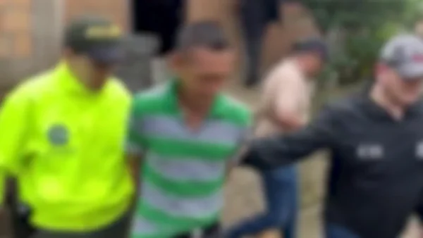 Cayó el presunto feminicida de la joven de 19 años atacada con machete en un motocarro en Caquetá