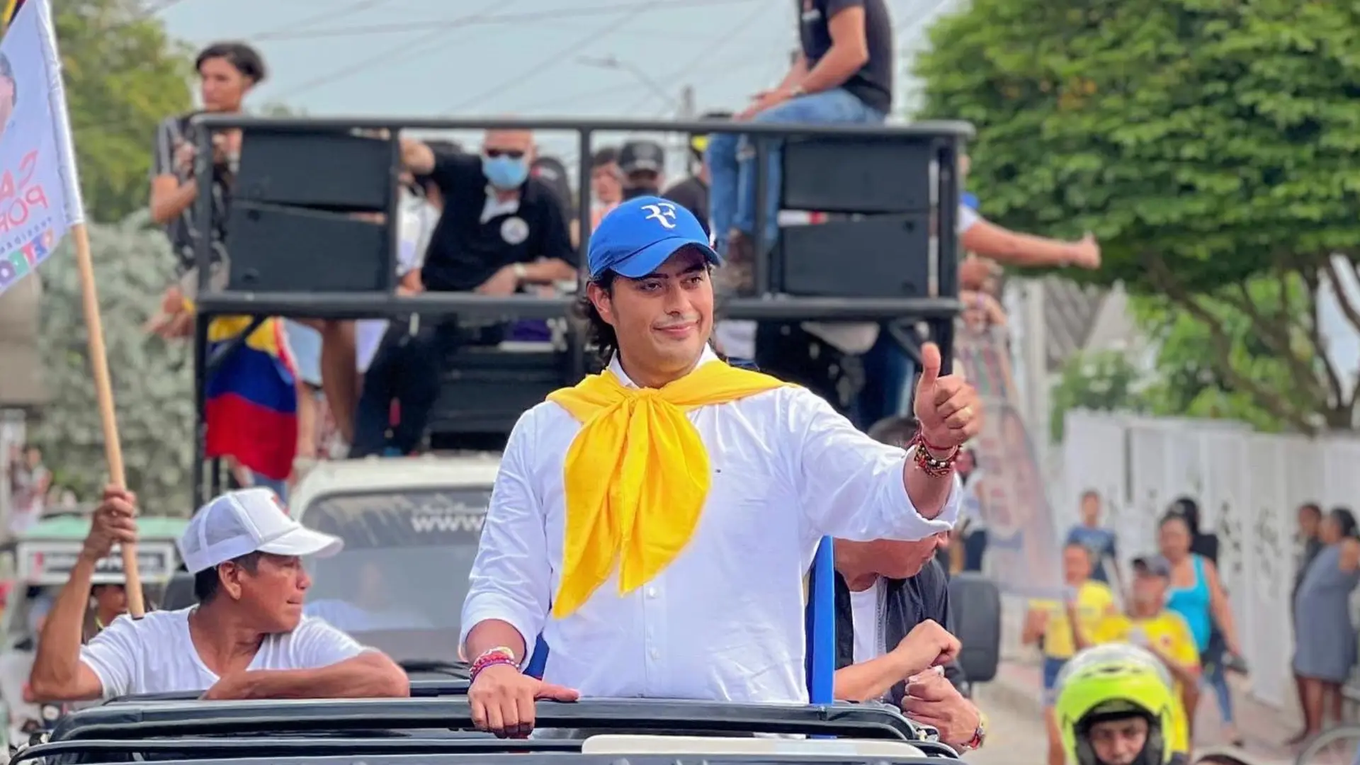 Nicolás Petro Burgos