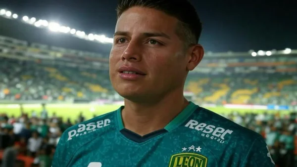 Así es el Estadio León, el nuevo hogar de James Rodríguez en la Liga de México