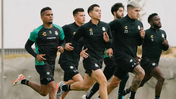 Como en casa: los colombianos con los que James compartirá plantel en León