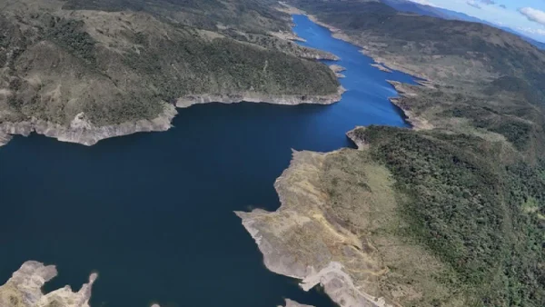 Embalses de Cundinamarca: cambios poco alentadores a pesar del racionamiento de agua en Bogotá