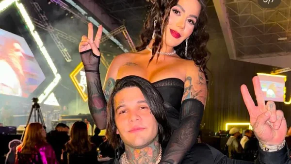 Yeferson y Cintia Cossio revelaron qué fue exactamente lo que les robaron en un hotel de Cartagena