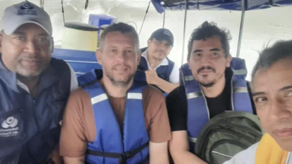 Liberan a intendente de Policía e ingeniero secuestrados por el ELN