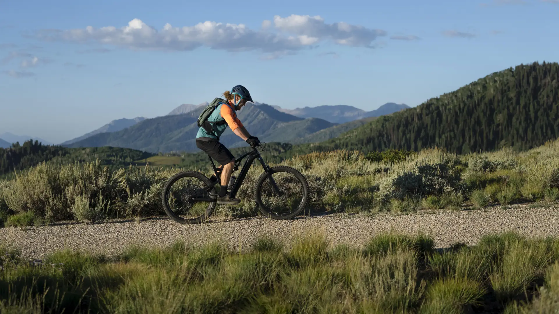 ciclomontanismo bogota