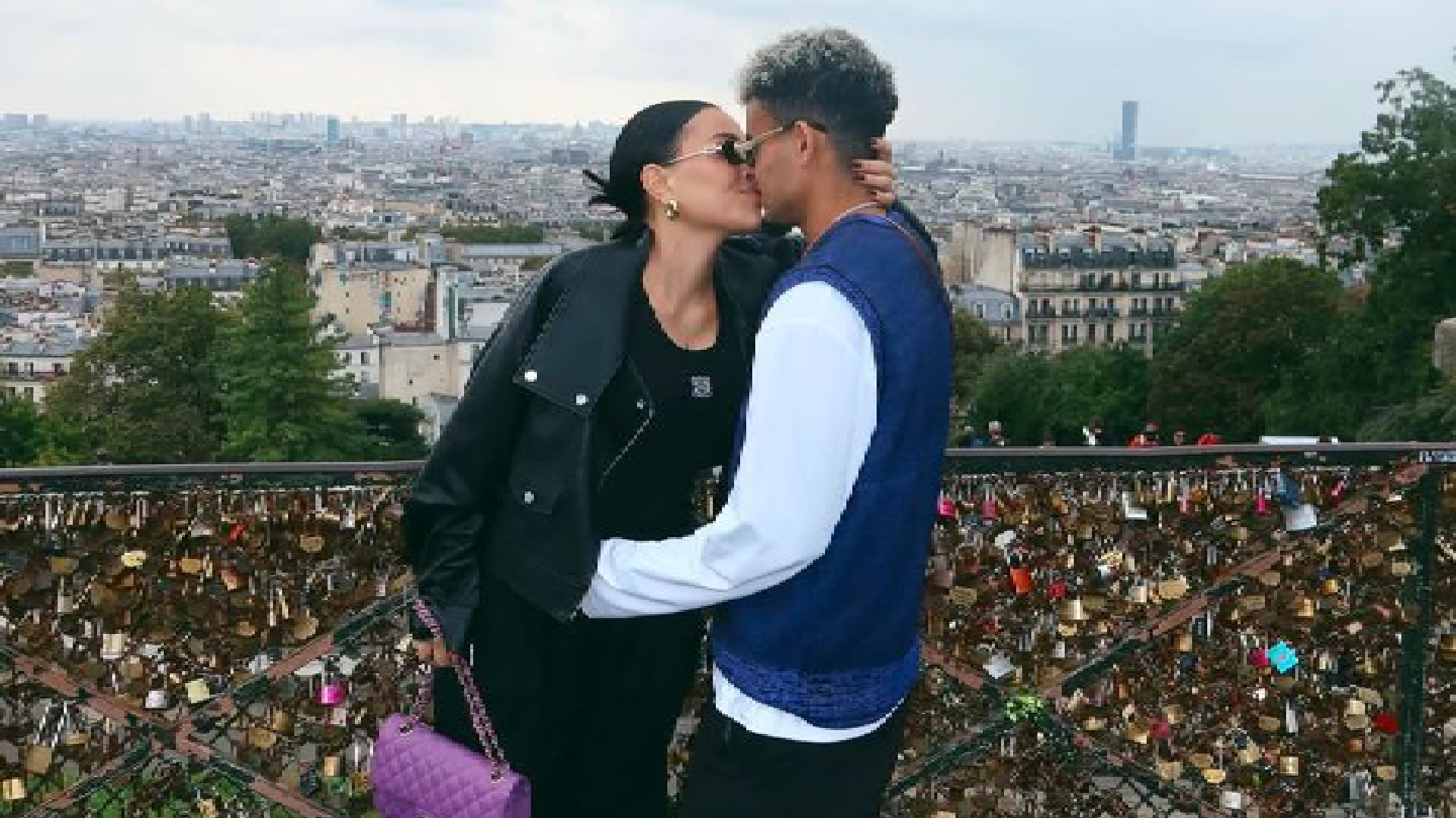 Luis Díaz recibió emotivo mensaje de cumpleaños de Gera Ponce: "Siempre amándote con el alma"