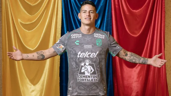 El enorme salario que ganará James en México, incluso por encima de ‘Lucho’ en Liverpool