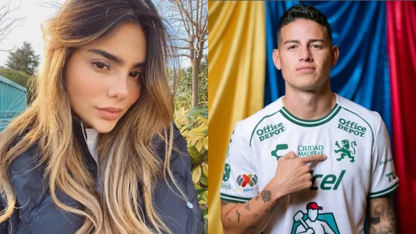 La hermana de James Rodríguez explotó en redes ante crueles comentarios: su respuesta fue contundente