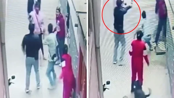 Video del momento exacto del asesinato de joven que defendía a una mujer de su pareja en Soacha