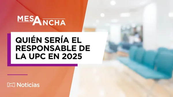 ¿De quién sería la responsabilidad de que la UPC para 2025 subiera 5,36%?