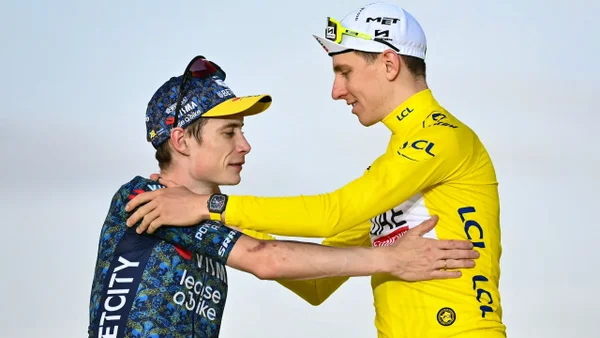 Vingegaard tiene un objetivo claro para 2025: destronar a Tadej Pogacar Vingegaard tiene un objetivo claro para 2025: destronar a Tadej Pogacar