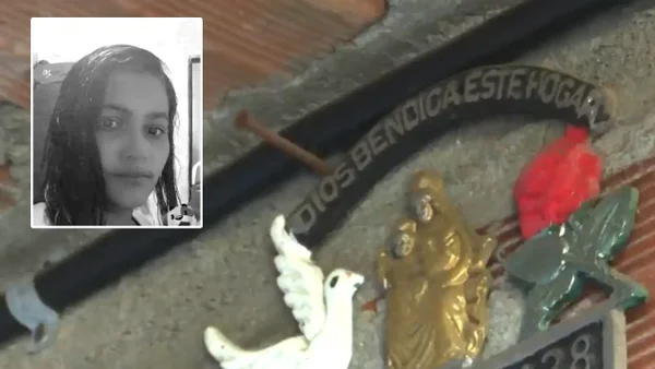 Feminicidio en Medellín: mujer fue asesinada con una tijera a manos de su esposo y frente a su hijo