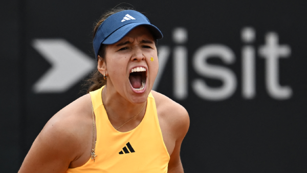 Camila Osorio enfrentará a su 'bestia negra' en segunda ronda del Australian Open: historial Camila Osorio enfrentará a su 'bestia negra' en segunda ronda del Australian Open: historial