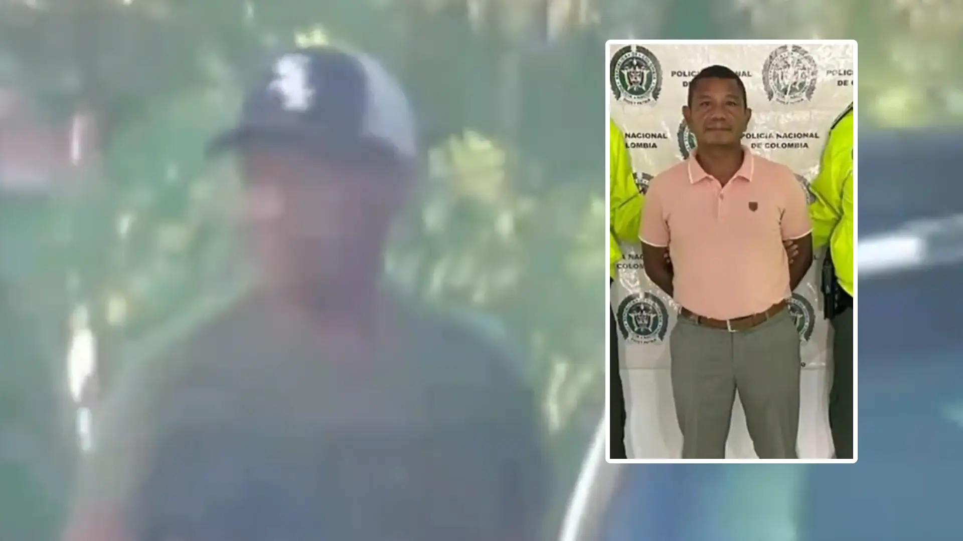 Narco invisible colombo - ecuatoriano.