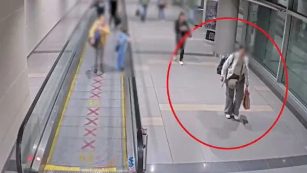 Capturan a mujer que ocultó más de mil millones de pesos en una bolsa de donas en El Dorado