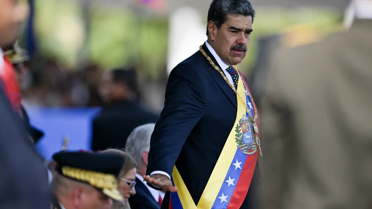 The CIA allegedly placed microphones in Nicolás Maduro's room: shocking revelation