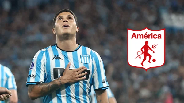 Juan Fernando Quintero puso fin a la espera y es anunciado como nuevo jugador de América