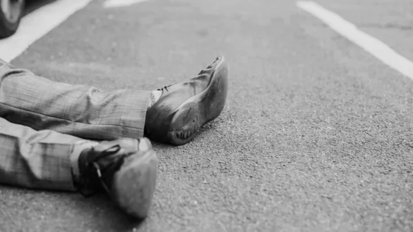 ¿Qué se sabe del estadounidense que saltó de un edificio en Medellín? ¿Qué se sabe del estadounidense que saltó de un edificio en Medellín?