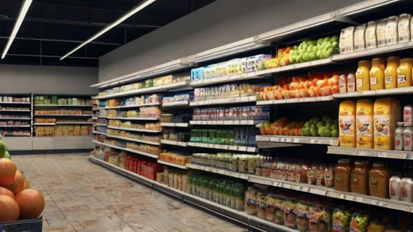 Nuevo supermercado en Bogotá entró pisando fuerte: estos son los puntos de venta