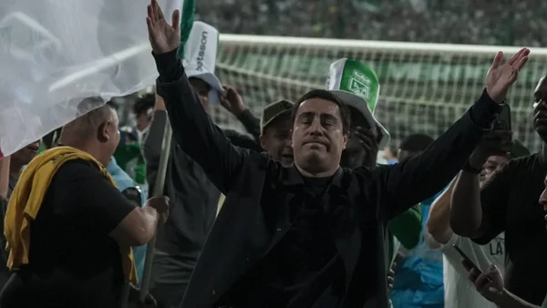 El mensaje con el que Efraín Juárez explotó y confirmó su salida de Nacional