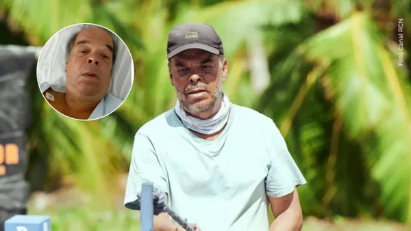 ¿Qué le pasó a Juan Carlos Arango? El actor confirmó cuál es su estado de salud