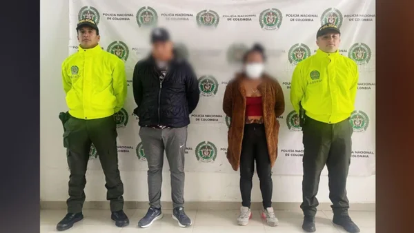 Cayó red de explotación sexual que engañaba a mujeres en Bogotá con falsos empleos de camareras