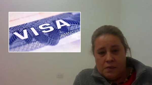 Capturan a mujer que habría tramitado más de 400 visas estudiantiles a EE. UU. con datos falsos