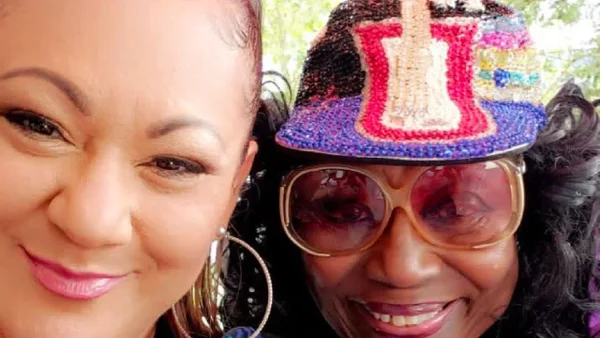 Este fue el sentido mensaje que escribió la nieta de la reconocida actriz de Hollywood que falleció en Los Ángeles