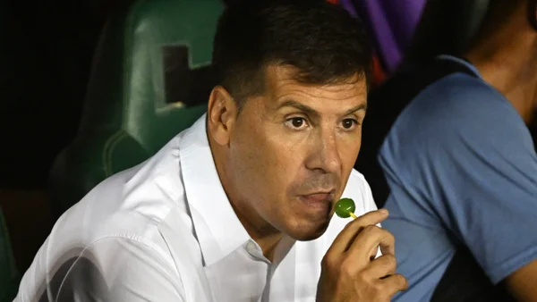 ¿Juan Cruz Real dirigiría a Atlético Nacional? El técnico argentino se confesó