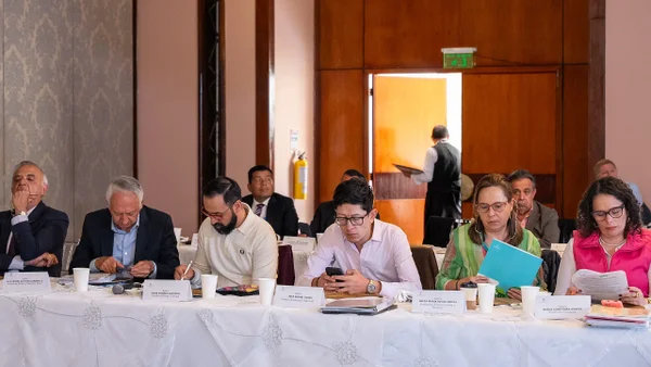 Renuncias y reestructuración: el agitado cónclave del gabinete de Petro Renuncias y reestructuración: el agitado cónclave del gabinete de Petro