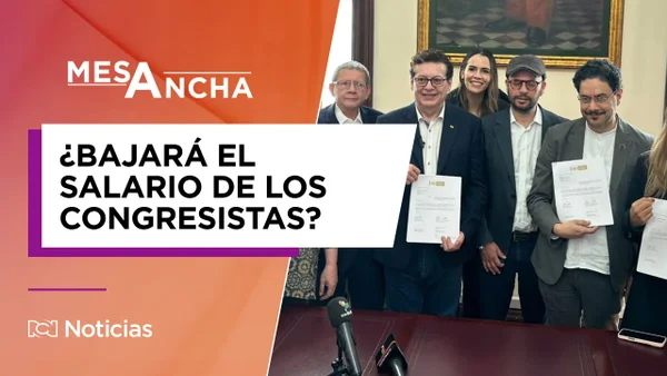 ¿Esta vez sí se aprobará el proyecto para reducir el salario de los congresistas? ¿Esta vez sí se aprobará el proyecto para reducir el salario de los congresistas?