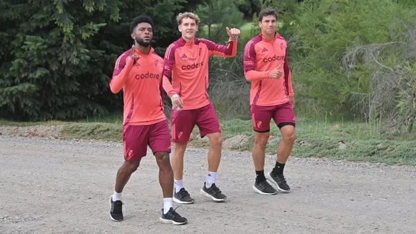 River Plate sigue reforzándose con campeones del mundo: ¡ya son cuatro!