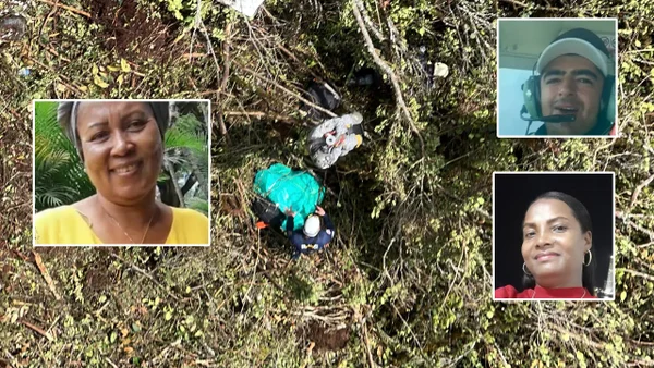 “En Medicina Legal no están, dónde están esos cuerpos”: familiares de las víctimas del accidente en avioneta “En Medicina Legal no están, dónde están esos cuerpos”: familiares de las víctimas del accidente en avioneta