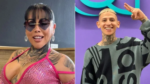 Yina Calderón comenzó la polémica en la Casa de los Famosos: críticas directas a La Liendra Yina Calderón comenzó la polémica en la Casa de los Famosos: críticas directas a La Liendra