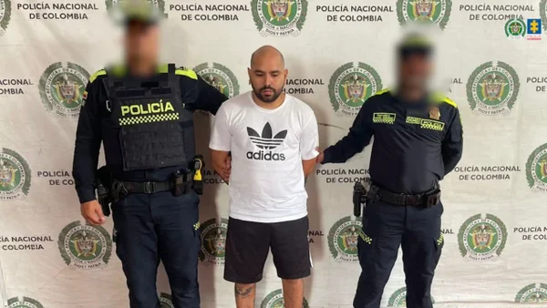 Atrapan a alias El Sobri tras arrollar a dos personas y a un patrullero en Soledad, Atlántico