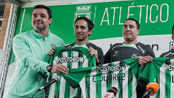 Presidente de Nacional le dio frío adiós a Efraín Juárez: "El escudo está por encima de cualquiera"