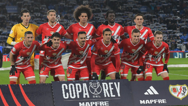 Rayo Vallecano fue goleado y sufrió dura eliminación: ¿Extrañan a James Rodríguez?