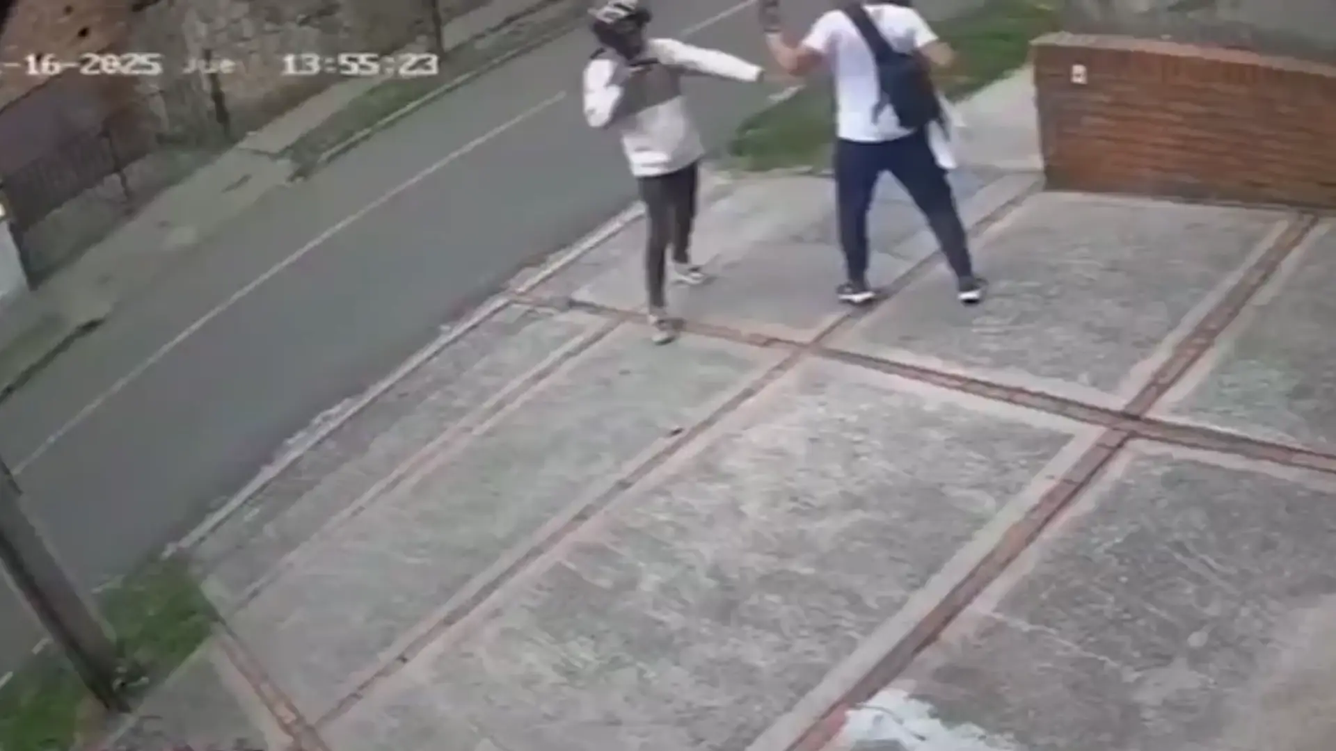 Distrito pidió celeridad para dar con los responsables de balacera en Chapinero