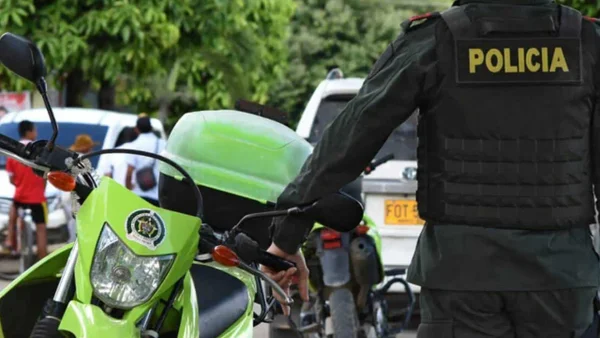 Hombres armados atacaron a tiros una patrulla de la Policía en Vegachí, Antioquia