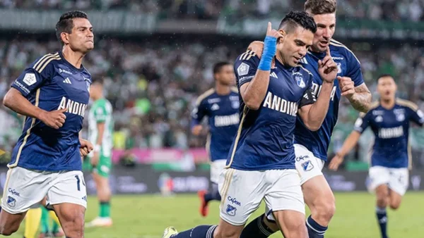 ¿Por qué Radamel Falcao García fue elegido el mejor delantero del 2024 en Colombia?