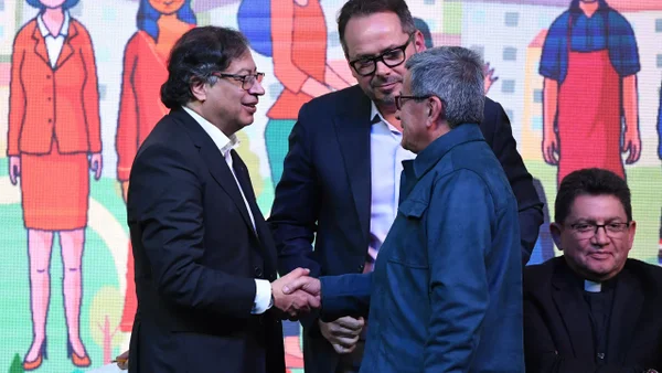 Los diálogos de paz del Gobierno Petro y el ELN: ¿qué ha pasado tras más de dos años?