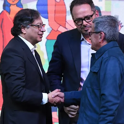 Los diálogos de paz del Gobierno Petro y el ELN: ¿qué ha pasado tras ...