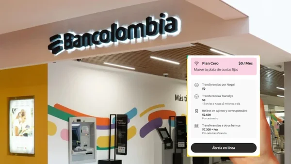 Mi Bancolombia: la importante función que estrena la nueva aplicación