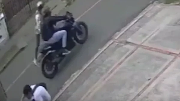 En video | Abogado en estado crítico tras recibir varios disparos en un atraco en Chapinero